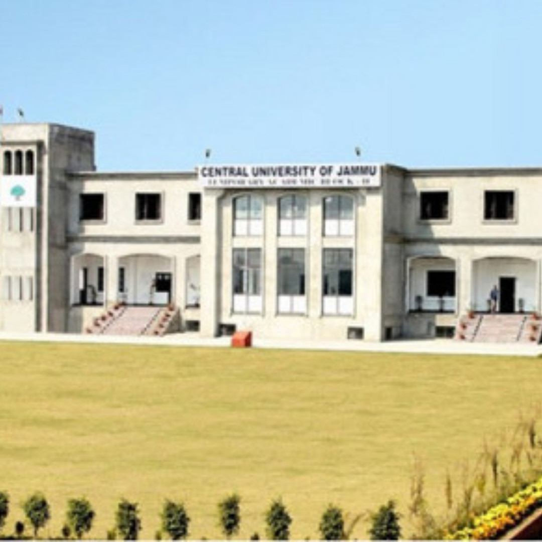 Central University of Jammu, J&K