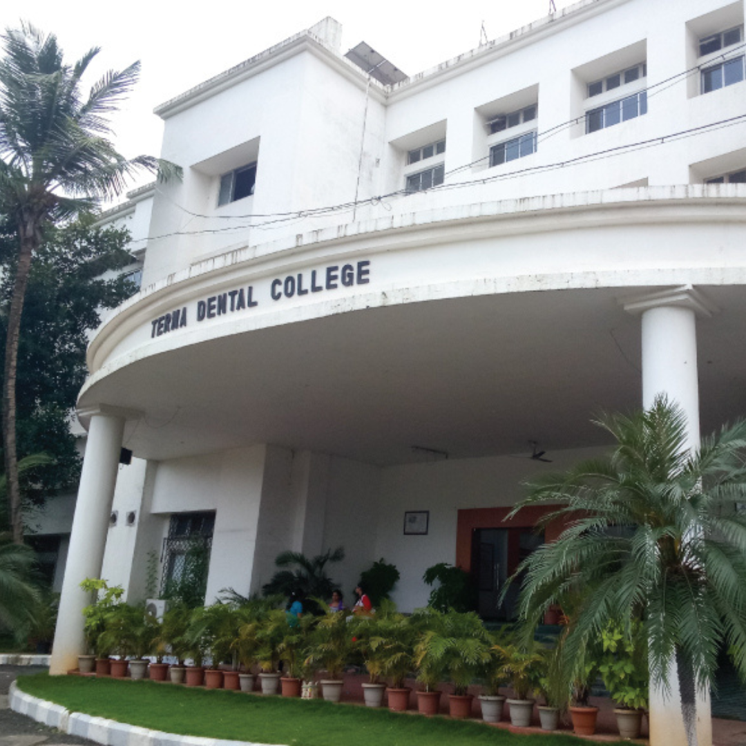 Terna Dental College & Hospital, Mumbai